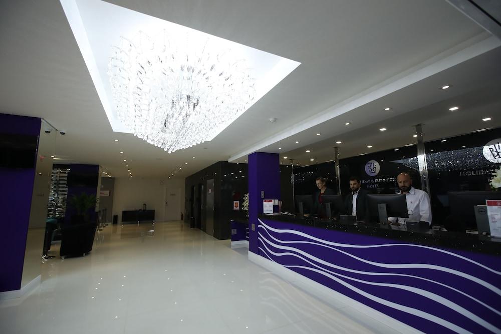 Holiday & Business Hotel - Em Frente Ao Centro De Eventos E Arena Conda Chapecó Esterno foto